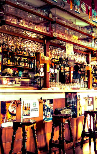 Modern Bar Concepts