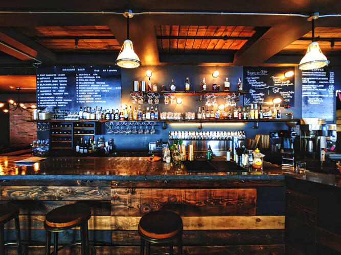 Modern Bar Concepts